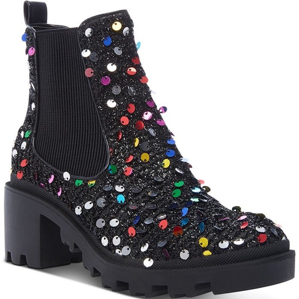 Betsy Johnson Rowaann Boots